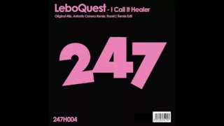 leboquest i call it healer original mix 
