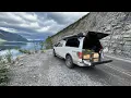 Driving the Alaska Canadian HWY from Start to Finish 2400 Miles