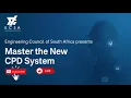 Master the New CPD System