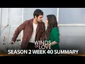 Download Lagu Winds of Love Season 2 Week 40 Summary  | Rüzgarlı Tepe 2. Sezon 40. Hafta Özeti