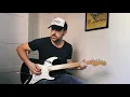 Cover of Freddie King 'Hideaway' Blues Guitar