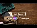Download Lagu Auracoustic - Filosofi Kenangan (Lirik Video)