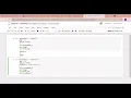 Invalid variables name