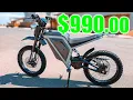 Alibaba EM22 E-Bike Their New Top Seller