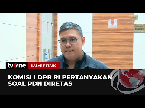 Komisi I DPR RI Heran Mengapa Kebocoran Data Selalu Terjadi