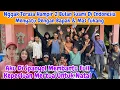 Lagu Hari Terakhir Suami Di Indonesia \u0026 Persiapan Makan Besar Dengan Keluarga