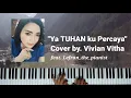 Download Lagu Lagu Rohani Lama | Ya Tuhan Kupercaya/Lewati Lembah Air Mata (Ben Soriton) | Vivian Vitha Cover