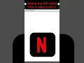 OMG can we really draw Netflix logo with python