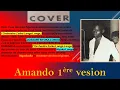 Lagu Amando 1\u00262 Est L'Une Des Plus Belles Réussites de Jossart Nyoka Longo \u0026 Orchestre Zaïko Langa Langa