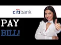 How To Pay Citibank Credit Card Bills Through Atm 2025