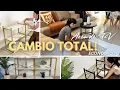Download Lagu TOTAL RENOVATION 🤩 ON A LOW BUDGET 💲 I LOVED THE RESULT ✅