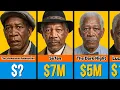 Download Lagu 💰🤑 Morgan Freeman's Paycheck For Every Movie He Ever Made