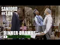 Dinner Turns Into Total Chaos Sanford and Son