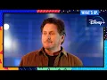 Emilio Estevez on Returning to the Role of Coach Gordon Bombay What s Up Disney