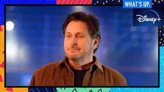 Emilio Estevez on Returning to the Role of Coach Gordon Bombay What s Up Disney
