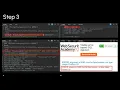 Lab Visible error based SQL injection Portswigger Labs