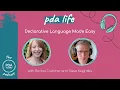 Declarative language made easy