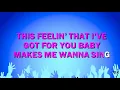 I Feel For You - Chaka Khan (Karaoke Version)
