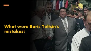 Download What were Boris Yeltsin's mistakes Political Science and international relations questions for CSS MP3