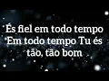Bondade de Deus-Pedras Vivas( Voz e Letra)
