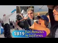 Lagu SB19 FUN MOMENTS IN CALIFORNIA SHARED BY MS. IRMAY
