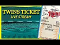 Twins Ticket LIVE It s Cold Let s Talk Twins
