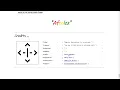 Regular Expressions in JavaScript pre-release presentation