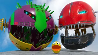 PACMAN Best of Shorts Compilation  vol 2