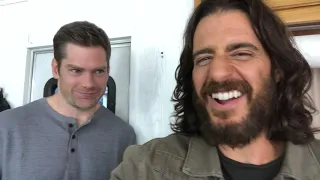 Becoming Jesus Day Minus - 1 Season One Fall 2018