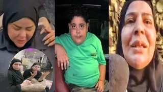 تصاعد الخلافات كشف الحقيقة بالادلة أخوات شيماء والدة ضاضا اسماعيل الليثي يكذبون جدته وتصريحات نارية 