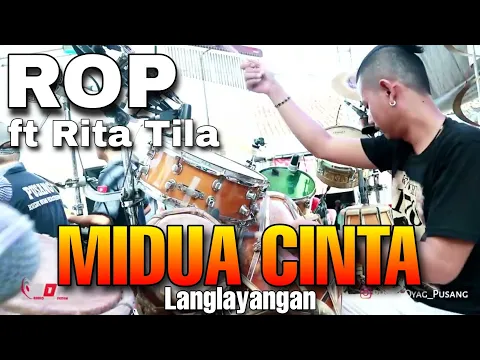 Download MP3 Salira Ayeuna Ayana Dimana ... | ROP Live Featuring Rita Tila - Midua Cinta