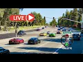 Live Traffic Camera Feed Car Spotting and Police Scanner - Fresno California
