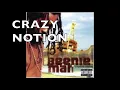 BEENIE MAN   CRAZY NOTION            CEV