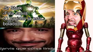 KKKKKKKKKKKK EU PERDI A LINHA - CINEMA DOS MEMES