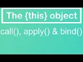 JavaScript Tutorial The this object with call apply bind methods Nirmal Joshi