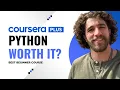 Is Crash Course in Python on Coursera Worth It in 2026 Honest Review