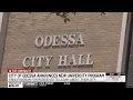 City of Odessa announces Citizens UniverCity