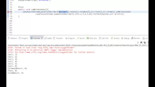 simple-react combineLatest