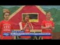 State leaders tour Onslow Co school that integrates art into learning