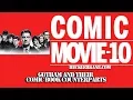 How Does the Gotham TV Series Compare to the Comic Books