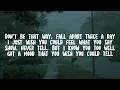 Billie Eilish - Idontwannabeyouanymore ( Lyrics )