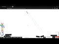google lost her gravity Google gravity chrome Experiment