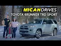 2022 Toyota 4Runner Family SUV Review