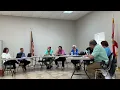 Walton County Budget Workshop July 21st 2026 Paxton Location