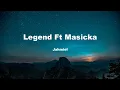 Jahmiel - Legend Ft Masicka (Lyrics Video)