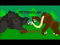 Lagu Titanus Methuselah VS Titanus Behemoth