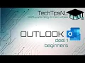Lagu Outlook Deel 1 Beginners