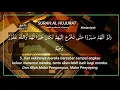Download Lagu Surah al hujurat 1-11-syeikh mahmud al husairy (terjemah bahasa indonesia)