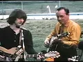 Download Lagu Rock \u0026 Roll Meets Bluegrass \u0026 Bob Dylan. You Ain't Goin Nowhere. The Byrds \u0026 Earl Scruggs Circa 1971