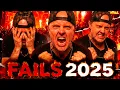 Lagu LARS ULRICH FAILS COMPILATION (2025) #METALLICA